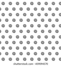 dot pattern background illustration design