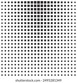 Dot pattern background vector illustration
