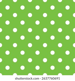 dot pattern green background design