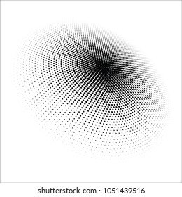 Dot pattern halftone dots design. Halftone pattern vector background, vector background. Grunge halftone vector texture. Vector illustration