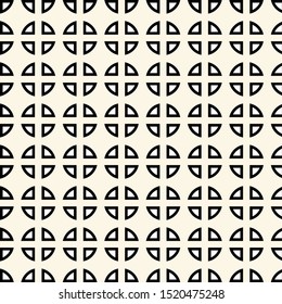 dot pattern Modern stylish texture with monochrome
