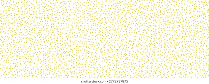 Diseño lunares con confeti