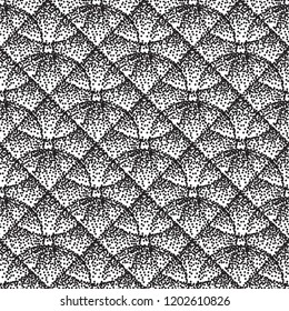 Dot Pattern, Seamless Background.