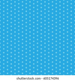 Dot pattern. Seamless background. 