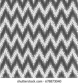 Dot Pattern, Seamless Background.