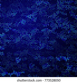 Dot Pattern, Seamless Background.
