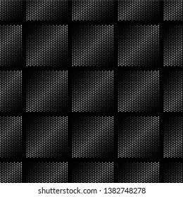 Dot Pattern, Seamless Background. Abstract halftone background.