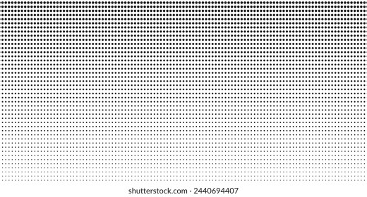 Dot pattern seamless background. Polka dot pattern template Monochrome dotted texture. Background with monochrome dotted texture. Polka dot pattern template dots arts half