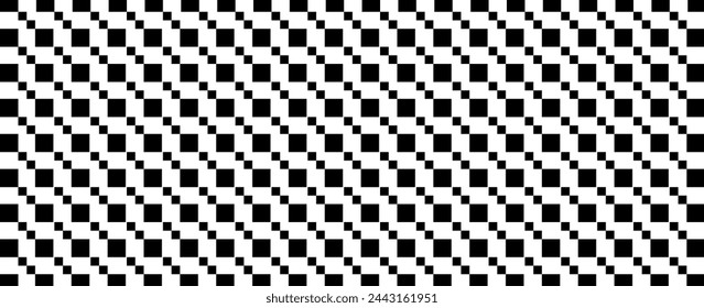 Dot pattern seamless background. Polka dot pattern template Monochrome dotted texture	