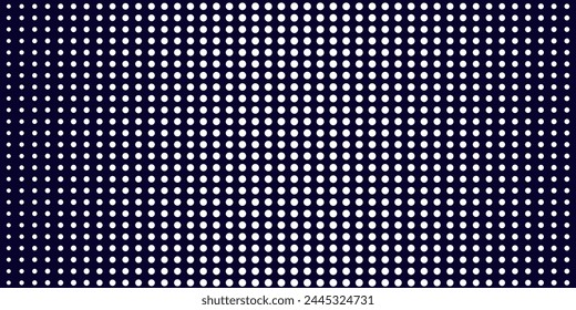 Dot pattern seamless background. Polka dot pattern template Monochrome dotted texture design dots modern.vektor eps10