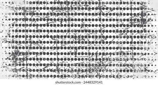 Dot pattern seamless background. Polka dot pattern template Monochrome dotted texture design dots circle arts	modern.