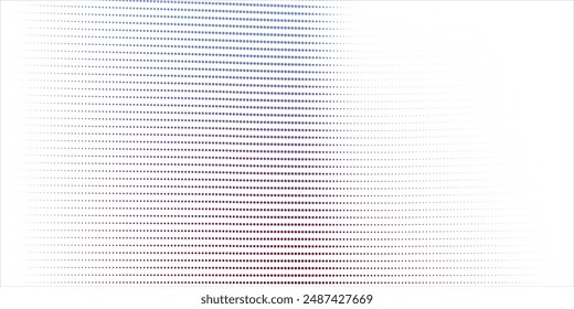 Dot pattern seamless background. Polka dot pattern template Monochrome dotted texture modern pattern