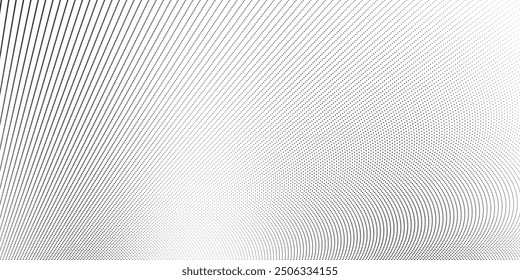 Dot pattern seamless background. Polka dot pattern template Monochrome dotted texture modern seamless