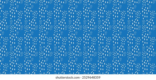 Dot pattern seamless background. Polka dot pattern template