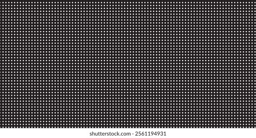Dot pattern seamless background. Polka dot pattern template Monochrome dotted texture modern digital
