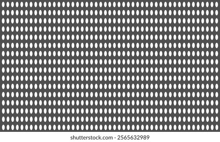 Dot pattern seamless background. Polka dot pattern template Monochrome dotted texture modern digital, Polka dot background. Abstract wallpaper. Black and white seamless pattern. 