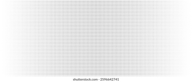 Dot pattern seamless background. Polka dot pattern template Monochrome dotted texture modern seamless