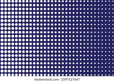 Dot pattern seamless background. Polka dot pattern template Monochrome dotted texture modern seamless. polka dot pattern. vector illustration eps 888.