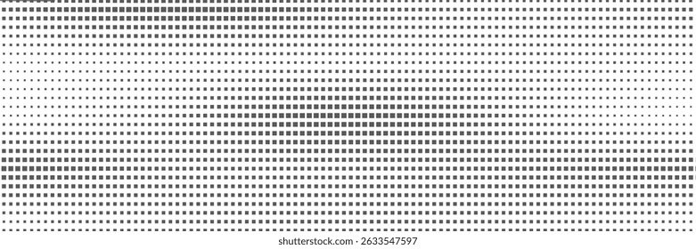 Dot pattern seamless background. Polka dot pattern template Monochrome dotted texture.