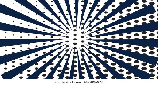 Dot pattern seamless background. Polka dot pattern template Monochrome dotted texture modern seamless good art