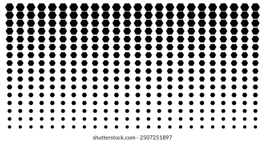 Dot pattern seamless background for wallpaper, cover design eps 10.