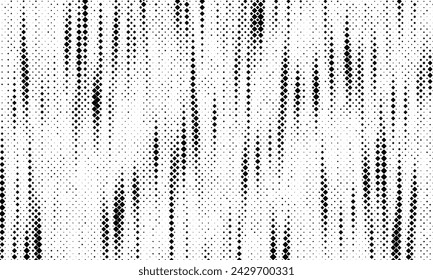 Dot pattern. Subtle fades dots pattern. Halftone faded grid. Small point fadew texture. Digital black fading points isolated on white background for print net design. Vector illustration