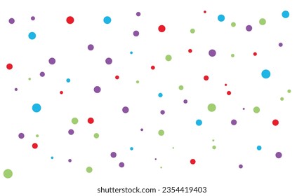 dot pattern vector background colorful, dot vector, dot background