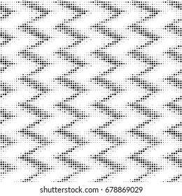 Dot pattern white background vector.