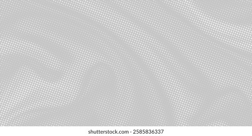 Dot pink pattern gradient texture background. Abstract illustration pop art halftone and retro style. creative design valentine concept,