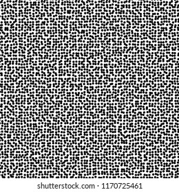 Dot Random Noise Optical Art Texture 5