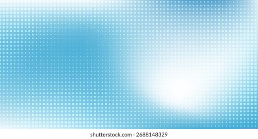 Dot rectangle abstract gradient background, abstract orange grain gradation texture, vector pink noise abstract modern art simple