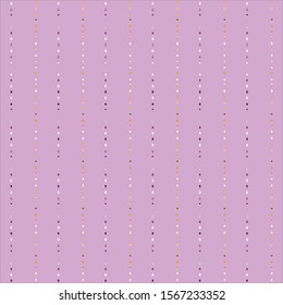 Dot Retro seamless pattern design. Can use for print, template, fabric, presentation, textile, banner, poster, wallpaper