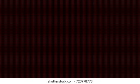 Dot RGB Background television. Brown and Black color dot use for background design