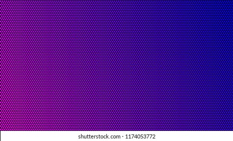 Dot RGB Background television.Blue and pink color dot use for background design. Dot RGB Background television.Blue and pink color dot use for background design.
