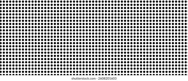 Dot RGB tv background. dots are used for background design. Close up of LED light. Display with primary Vector Illustration modern.