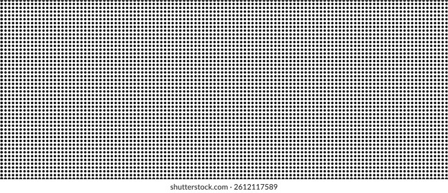 Dot RGB tv background. dots are used for background design. Close up of LED light. Display with primary Vector Illustration modern. eps 10