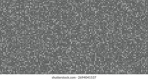Fundo da TV RGB com pontos. Os pontos são usados para o design do fundo. Feche a luz LED. Exibição com Ilustração vetorial primária moderna. Eps 10