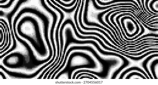 Fondo de tv RGB de puntos. Los puntos se utilizan para el diseño de fondo. Cerca de la luz led. Pantalla con Ilustración vectorial primaria moderna.