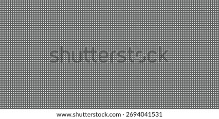 Dot RGB tv background. dots are used for background design. Close up of LED light. Display with primary Vector Illustration modern.	
