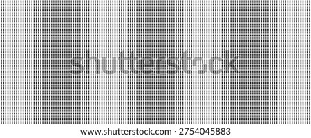 Dot RGB tv background. dots are used for background design. Close up of LED light. Display with primary Vector Illustration modern.	
