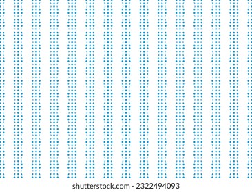 Dot Ripple pattern material, Japanese pattern, vector background.