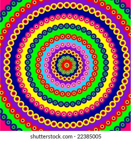 dot seamless pattern