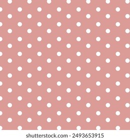 Dot Dot seamless Pattern Background