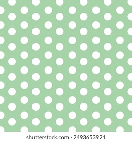 Dot Dot seamless Pattern Background