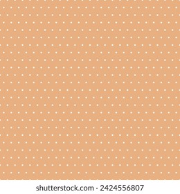 Dot seamless pattern background. Vector illustration.