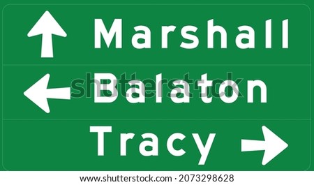 DOT shall fabricate, install, and maintain destination and distance signs on trunk highways., Bridge Speed and Load Restrictions, Minnesota Department of Transportation