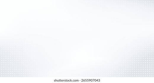 Fondo de malla de papel de plata con textura de espejo de metal. Superficie de gradiente cromado moderna