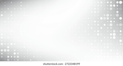 Hoja gris de aluminio simple con reflexión. Platino y titanio arte de diseño moderno