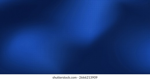 Dot smooth abstract dark blue with noise simple modern abstract