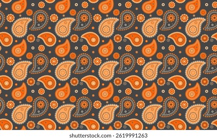 Dot spa and vintage lovely. Curtain paisley by cover elegant. Vector intricate in cucumber chic. East buta of awesome rich.